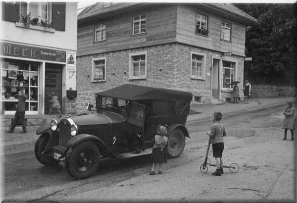 Gschichtle 94:Mobil sein ist alles - Mobilität früher Gschichtle 94