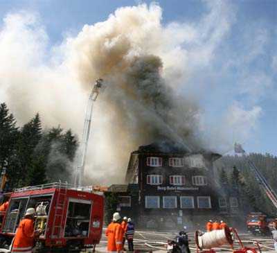 Motor brennt - Schuld war vermutlich Marder - SWR Aktuell