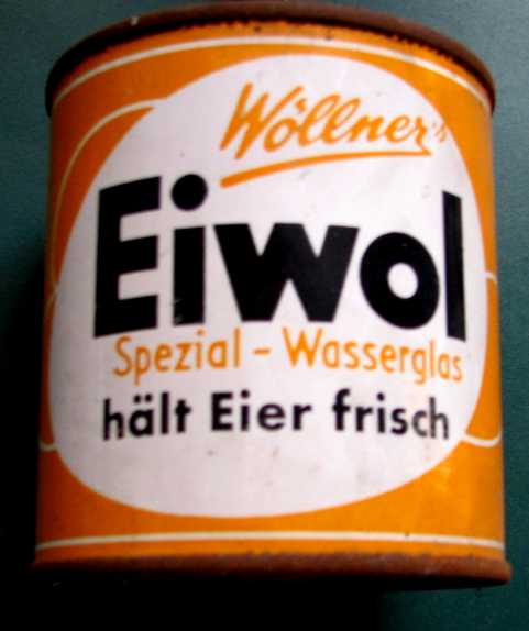 Garantol und Eiwol Eierfrischhaltung 40er www.eichwaelder.de